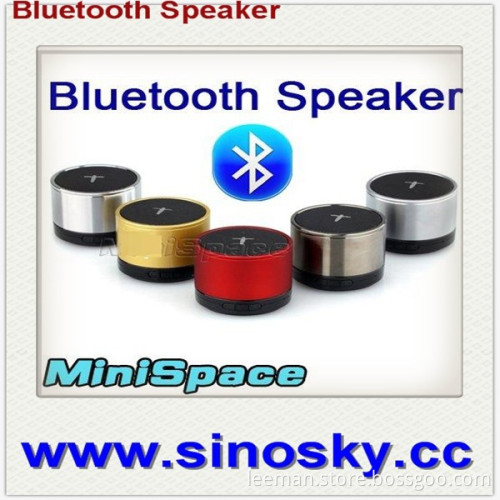 Leeman Sinosky portable mini bluetooth speaker for mobile phone